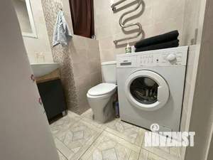 1-к квартира, посуточно, 24м2, 1/1 этаж