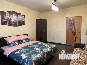 1-к квартира, посуточно, 40м2, 16/17 этаж
