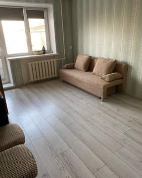 1-к квартира, на длительный срок, 32м2, 4/5 этаж