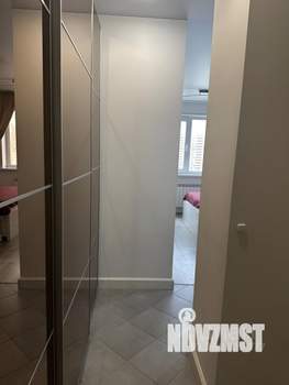 Студия квартира, на длительный срок, 26м2, 9/17 этаж