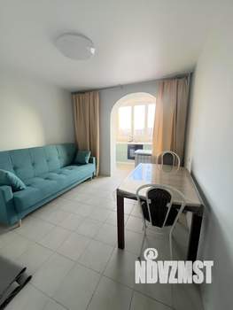 2-к квартира, на длительный срок, 42м2, 14/17 этаж