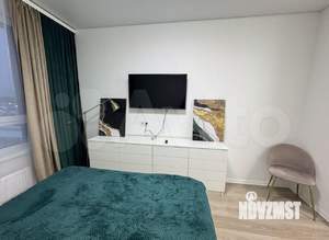 1-к квартира, на длительный срок, 34м2, 2/17 этаж