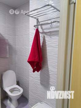 Студия квартира, на длительный срок, 28м2, 6/17 этаж