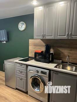 1-к квартира, посуточно, 21м2, 1/1 этаж