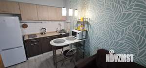 Студия квартира, на длительный срок, 28м2, 12/19 этаж