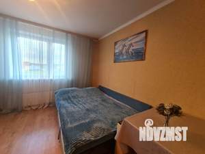 1-к квартира, посуточно, 29м2, 1/1 этаж