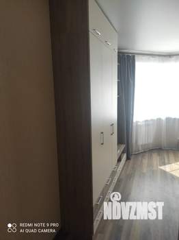Студия квартира, на длительный срок, 28м2, 3/19 этаж