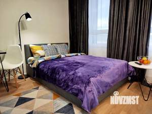 1-к квартира, посуточно, 28м2, 1/1 этаж