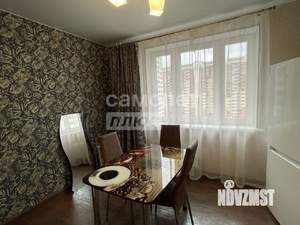 1-к квартира, на длительный срок, 37м2, 10/17 этаж