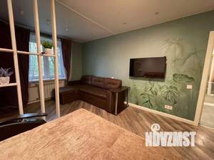 1-к квартира, посуточно, 33м2, 1/1 этаж
