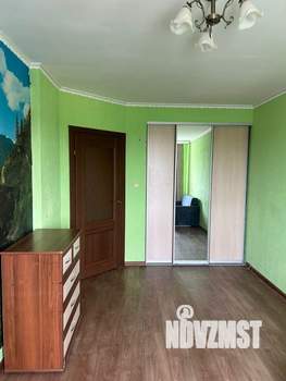 1-к квартира, на длительный срок, 34м2, 5/17 этаж