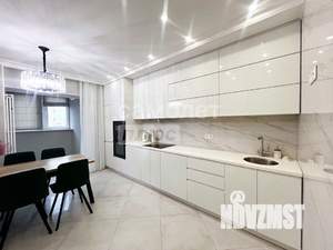 2-к квартира, на длительный срок, 89м2, 15/17 этаж