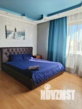 1-к квартира, посуточно, 28м2, 1/1 этаж