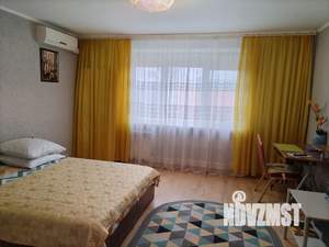 1-к квартира, посуточно, 43м2, 4/10 этаж