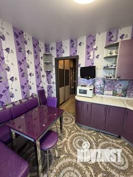 1-к квартира, на длительный срок, 35м2, 10/17 этаж