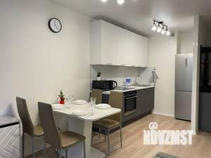 1-к квартира, посуточно, 32м2, 4/17 этаж