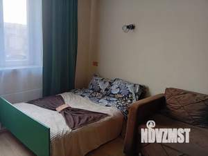 Студия квартира, посуточно, 24м2, 9/17 этаж