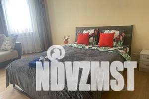 1-к квартира, посуточно, 42м2, 9/9 этаж