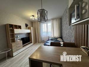 Студия квартира, посуточно, 30м2, 3/17 этаж