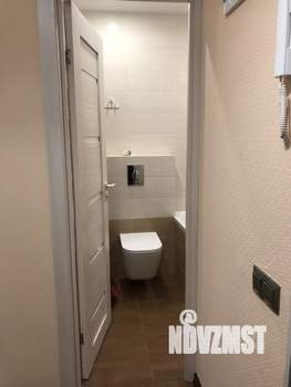 Студия квартира, на длительный срок, 25м2, 11/17 этаж