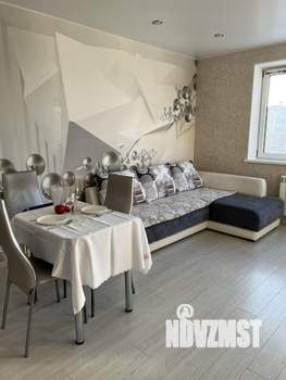 Студия квартира, на длительный срок, 28м2, 16/19 этаж