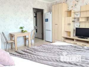 1-к квартира, посуточно, 24м2, 1/1 этаж