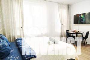 1-к квартира, посуточно, 30м2, 5/17 этаж