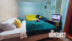 1-к квартира, посуточно, 39м2, 1/5 этаж
