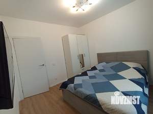 1-к квартира, посуточно, 45м2, 9/17 этаж