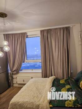 1-к квартира, на длительный срок, 23м2, 12/16 этаж