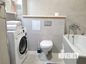 1-к квартира, посуточно, 28м2, 1/1 этаж