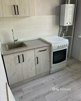 1-к квартира, на длительный срок, 32м2, 4/5 этаж