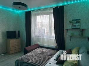 1-к квартира, посуточно, 25м2, 1/1 этаж