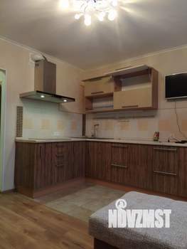 Студия квартира, на длительный срок, 25м2, 7/17 этаж