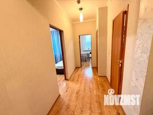 2-к квартира, посуточно, 60м2, 2/17 этаж