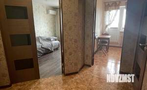 1-к квартира, посуточно, 38м2, 1/1 этаж