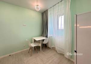 1-к квартира, на длительный срок, 36м2, 10/18 этаж