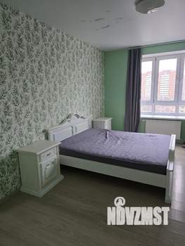 1-к квартира, на длительный срок, 45м2, 9/17 этаж