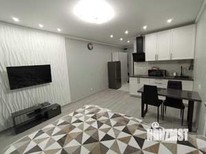 1-к квартира, посуточно, 28м2, 1/1 этаж