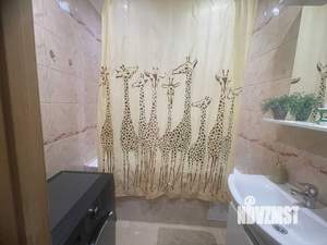 1-к квартира, посуточно, 42м2, 9/9 этаж