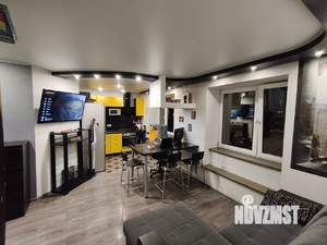 Студия квартира, на длительный срок, 56м2, 16/16 этаж