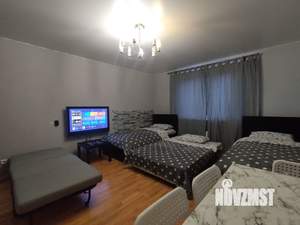 1-к квартира, посуточно, 30м2, 5/17 этаж