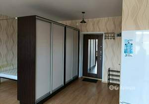 Студия квартира, на длительный срок, 41м2, 3/3 этаж