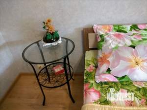 1-к квартира, посуточно, 43м2, 4/10 этаж