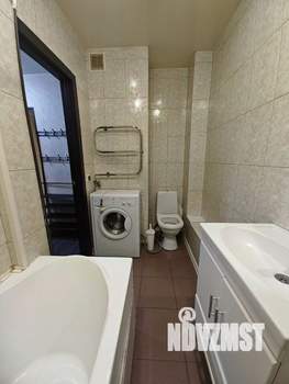 Студия квартира, на длительный срок, 28м2, 14/17 этаж