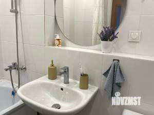 1-к квартира, посуточно, 34м2, 16/17 этаж
