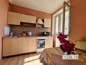 1-к квартира, посуточно, 38м2, 1/1 этаж