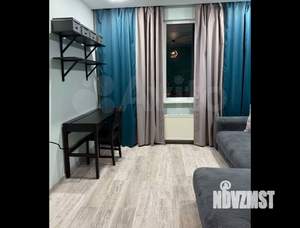 1-к квартира, на длительный срок, 44м2, 14/17 этаж