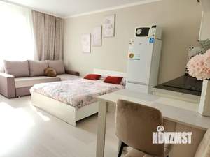 1-к квартира, посуточно, 28м2, 1/1 этаж