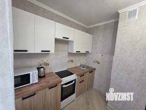 1-к квартира, на длительный срок, 38м2, 13/16 этаж